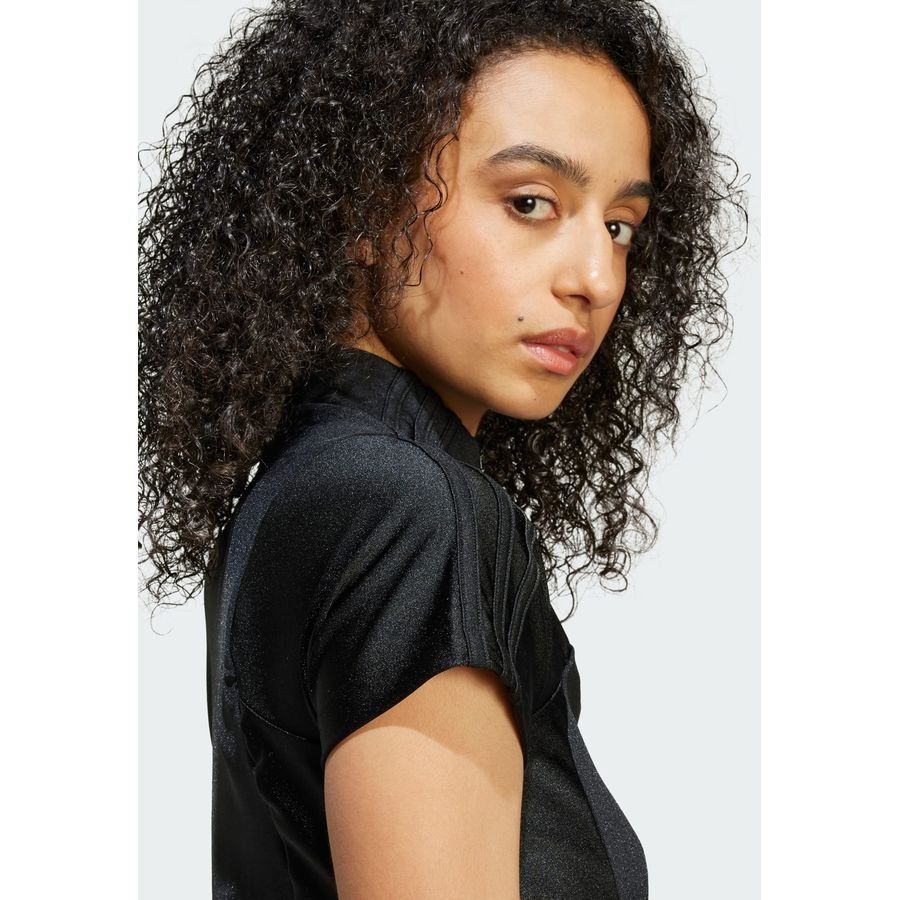 Adidas Original Crop top zippé