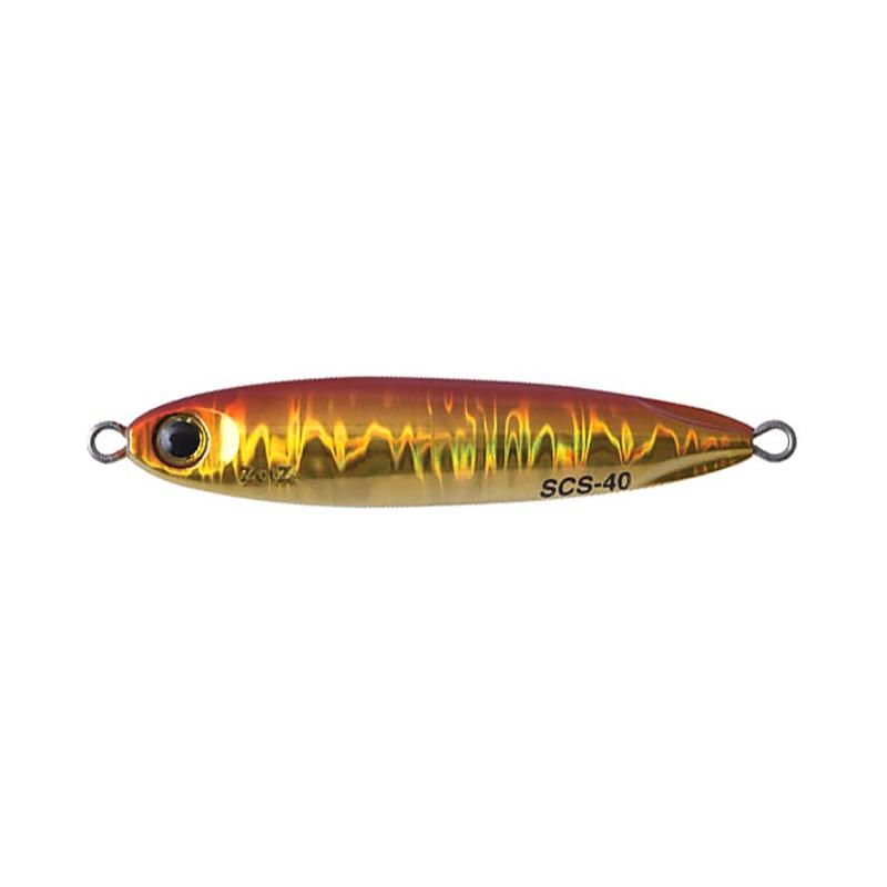 Cuiller À Jigger Palms Slow Blatt Cast Slim - 30G
