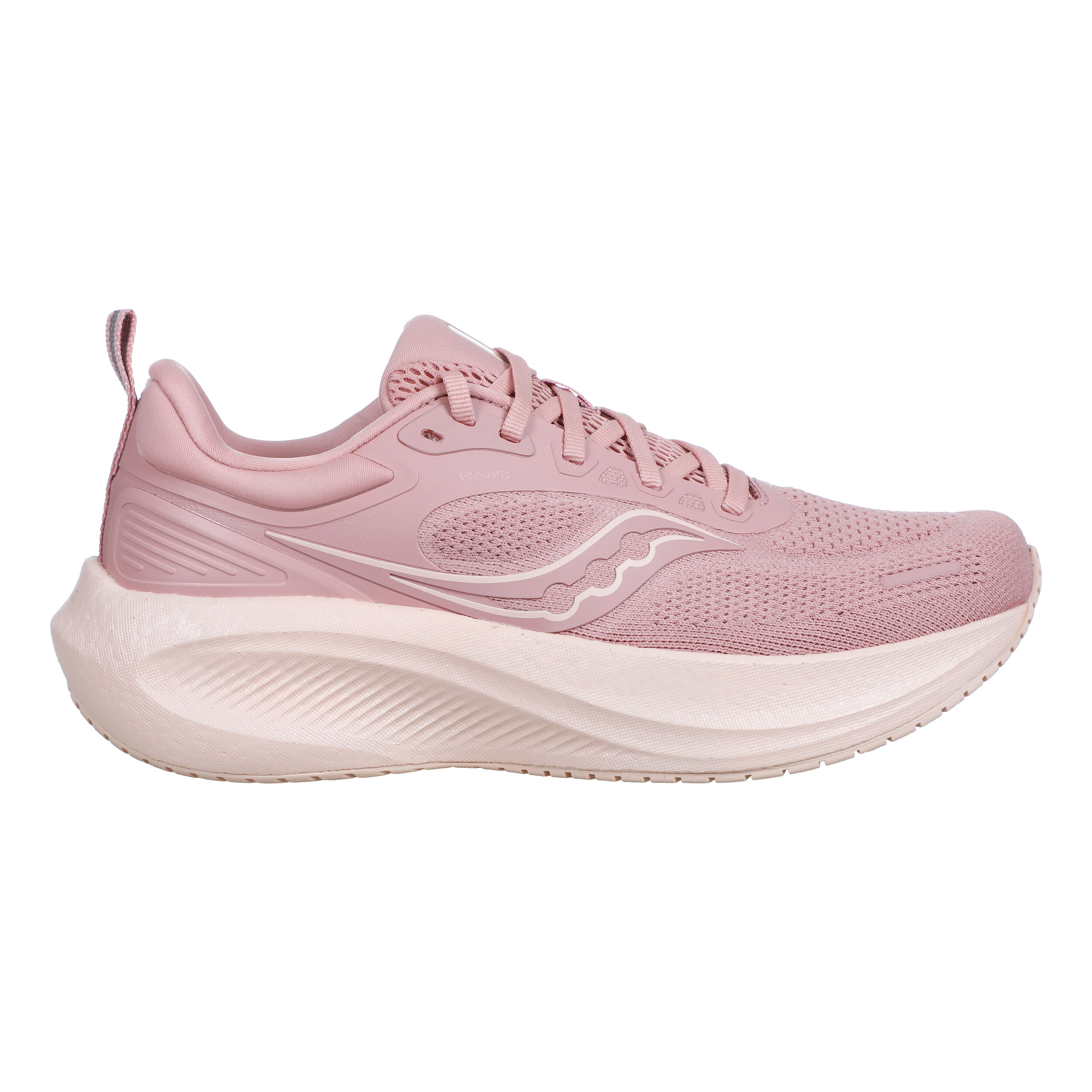 Saucony Surge 3 Chaussure De Running Sans Stabilisateurs Femmes - Vieux Rose