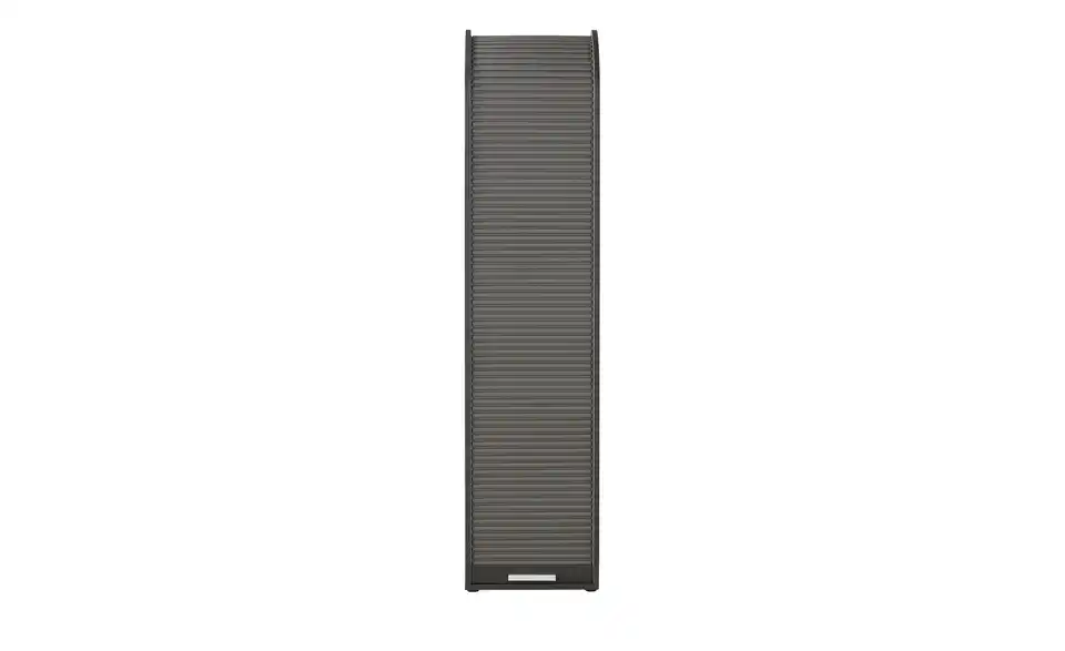Jalousieschrank Euphrat 192 cm 46 cm Graphit