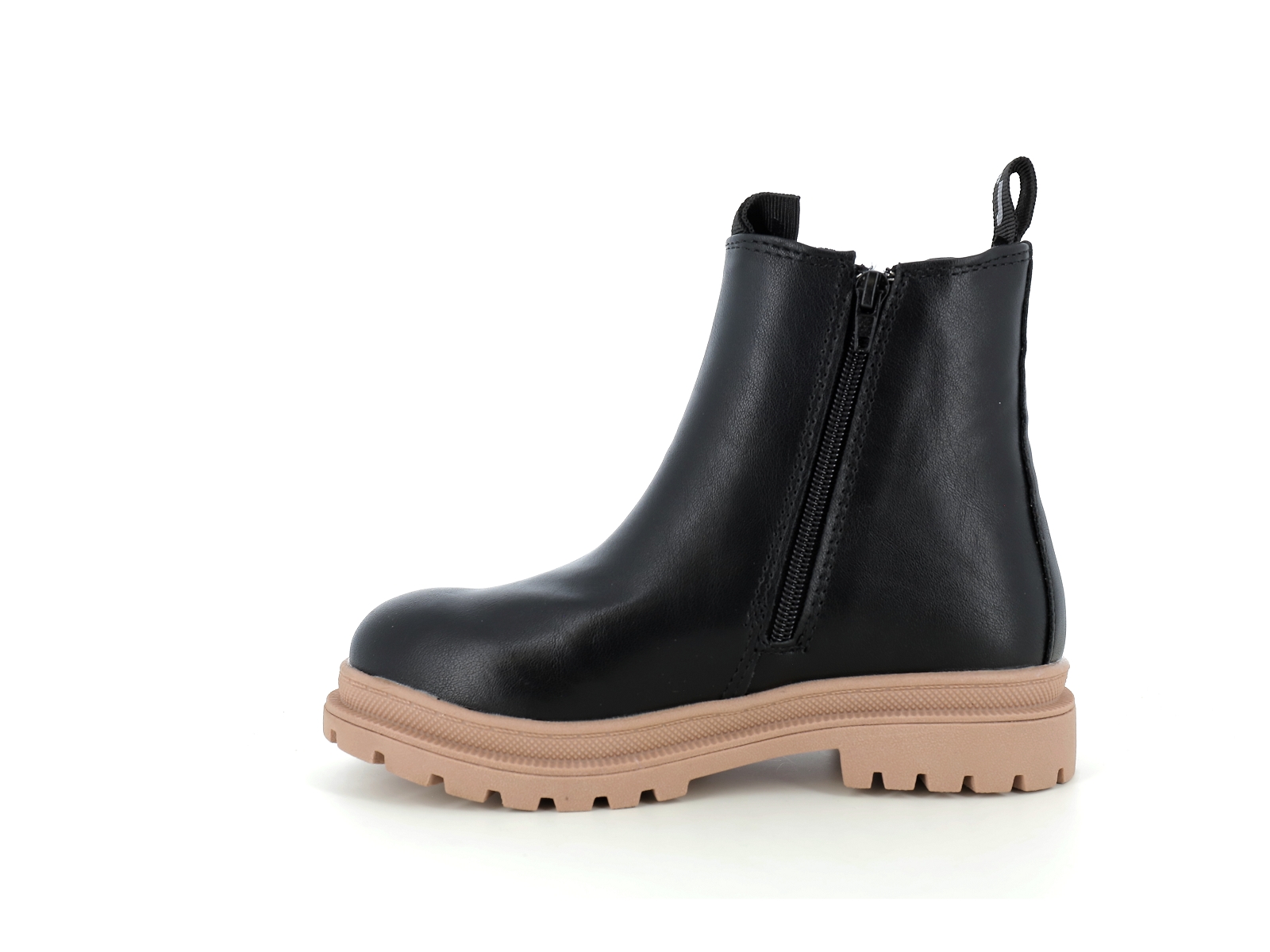 Safety jogger-596230 Synthétique Noir
