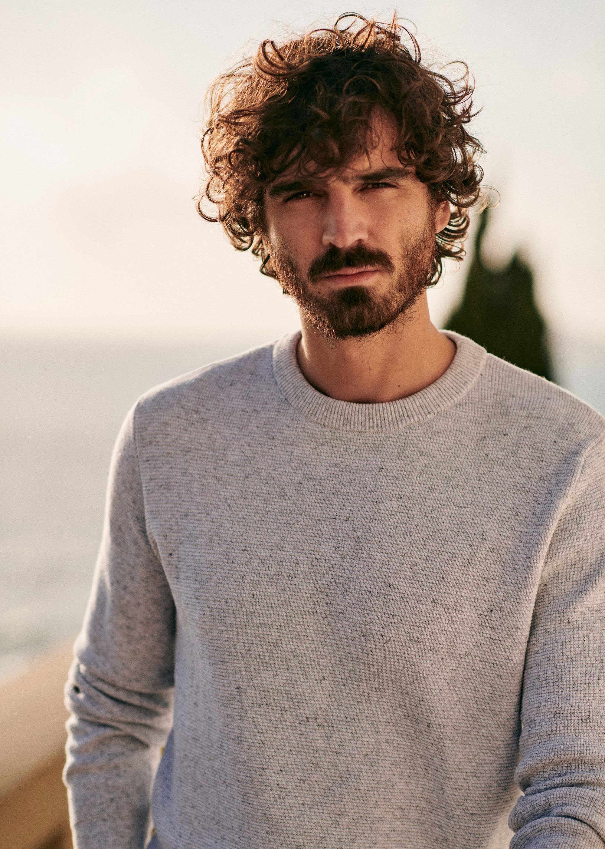 Pull Harry - Gris - E-SHOP/MAILLE 5905514