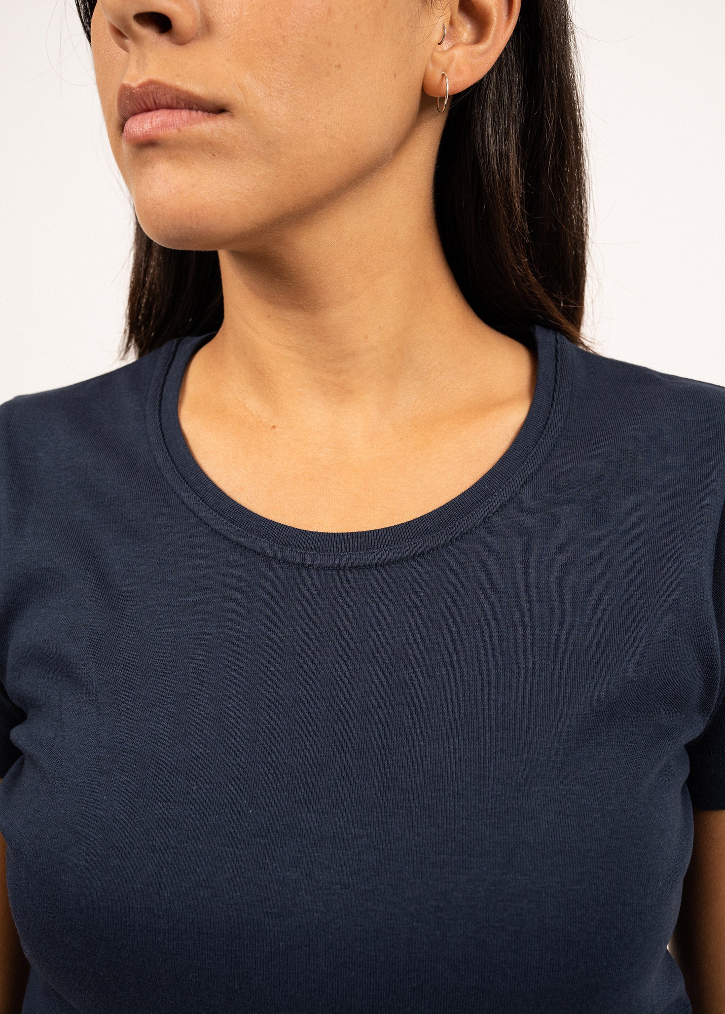 T-shirt col rond Ajaccio