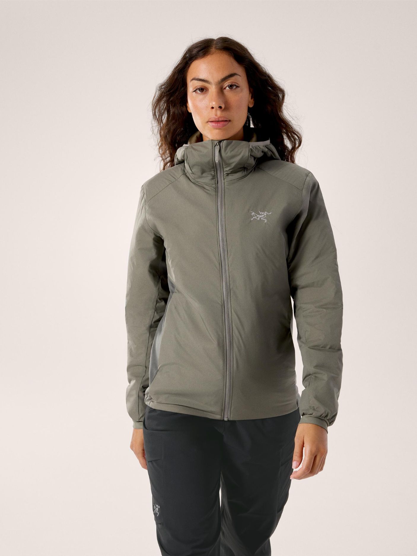 Arcteryx Atom Hoody Womens Forage II