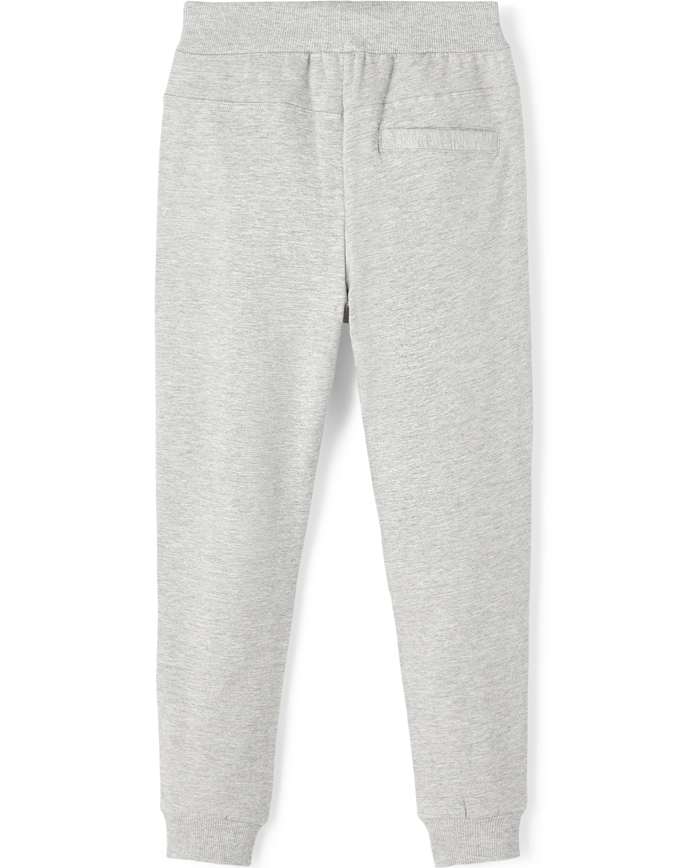 Sweathose NKMVOLTANO in grey melange