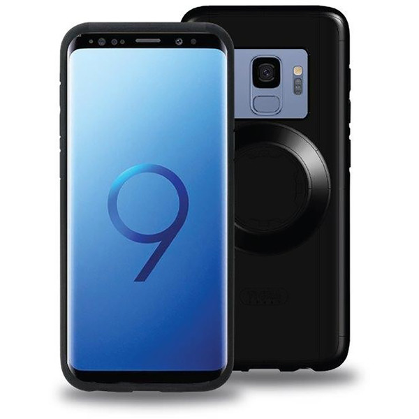 Tigra - Coque Mountcase Fitclic Galaxy S9 +