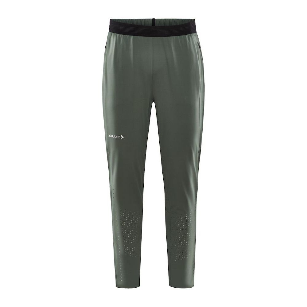 Craft PRO HYPERVENT - Jogging Homme moss