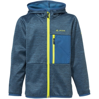 Vaude Kikimora Fleecejacke Ultramarine Kinder
