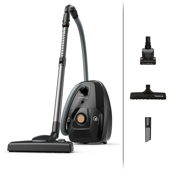 Aspirateur avec sac Rowenta Green Force Effitech RO6179EA