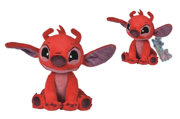 Disney Stitch Leroy Kosedyr (25 cm)