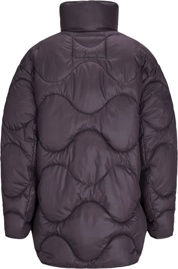 JJXX JXSTELLA SHINY QUILTED JACKET OTW S Sassafras