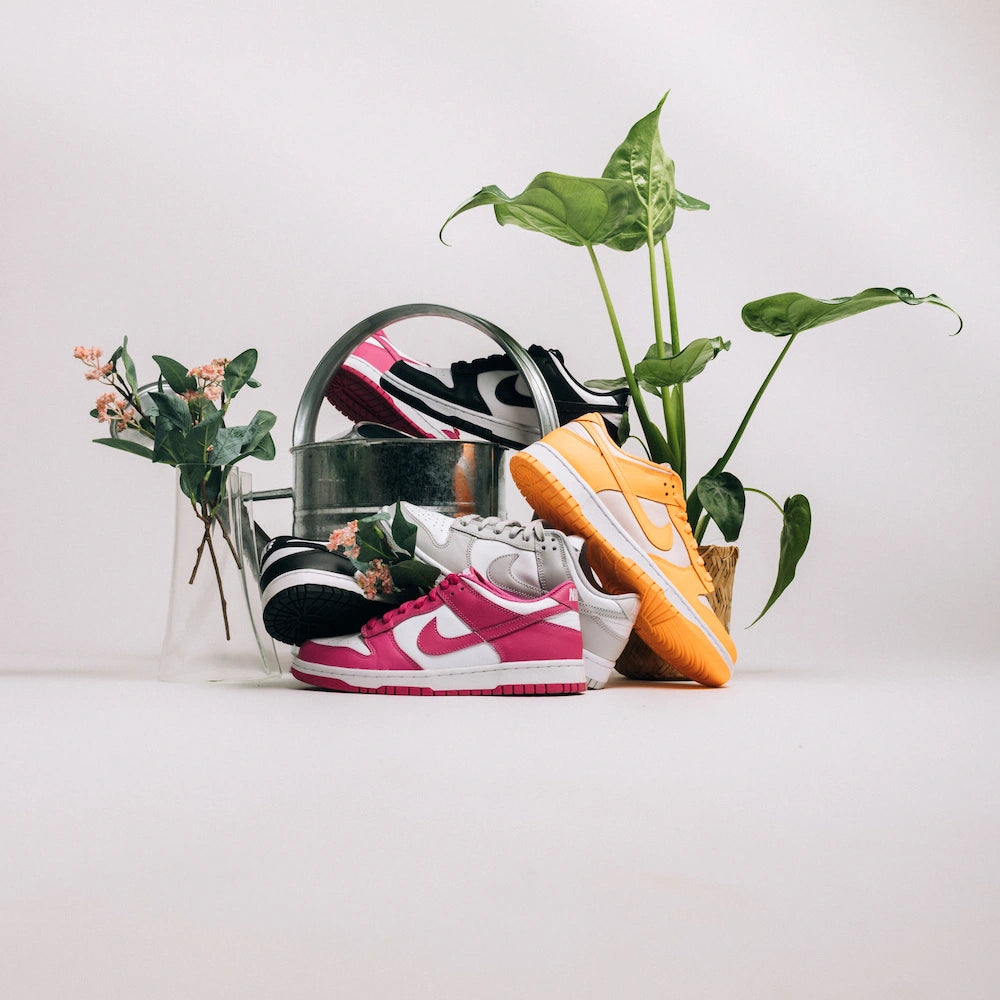 Nike Dunk Low Active Fuchsia - 48h Delivery