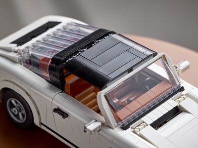 LEGO Porsche 911 (10295)