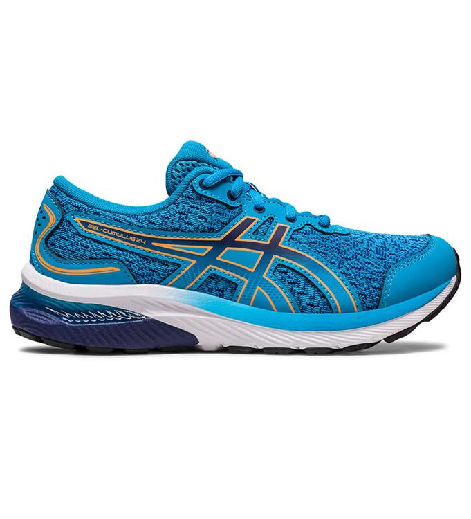 ASICS ISLAND-BLUE-SUN-PEACH
