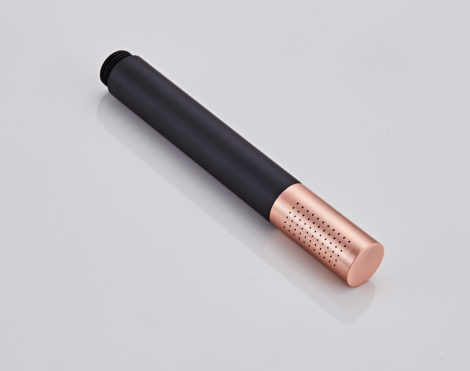 Saniclear Copper Pro staaf handdouche koper zwart