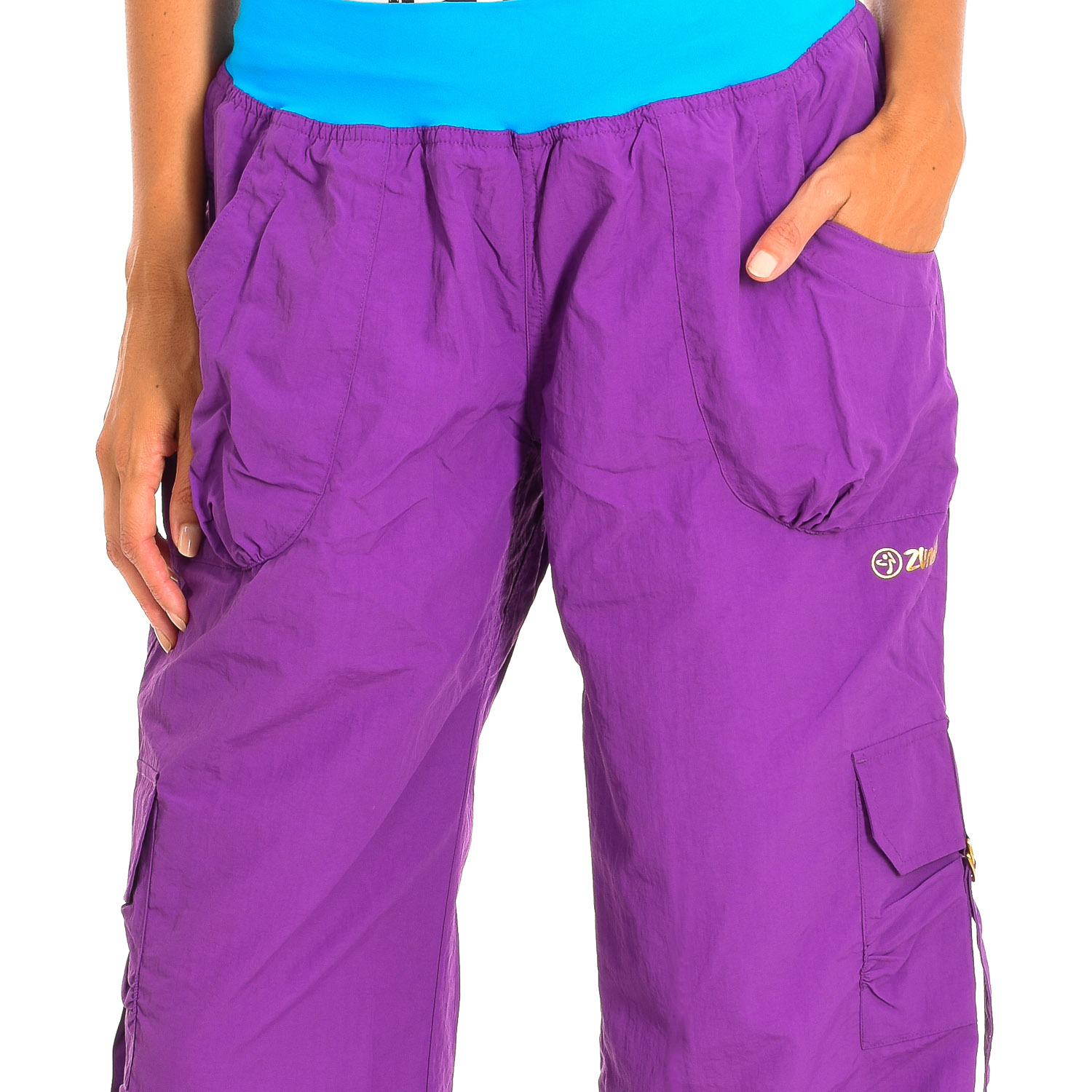 Calça esportiva Zumba Z1b00172