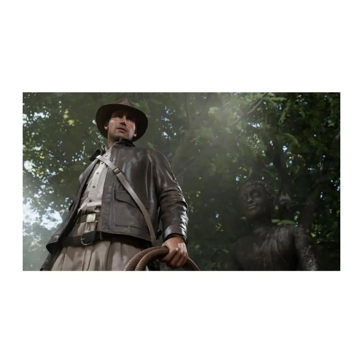 Bethesda Indiana Jones Cercle Ancien