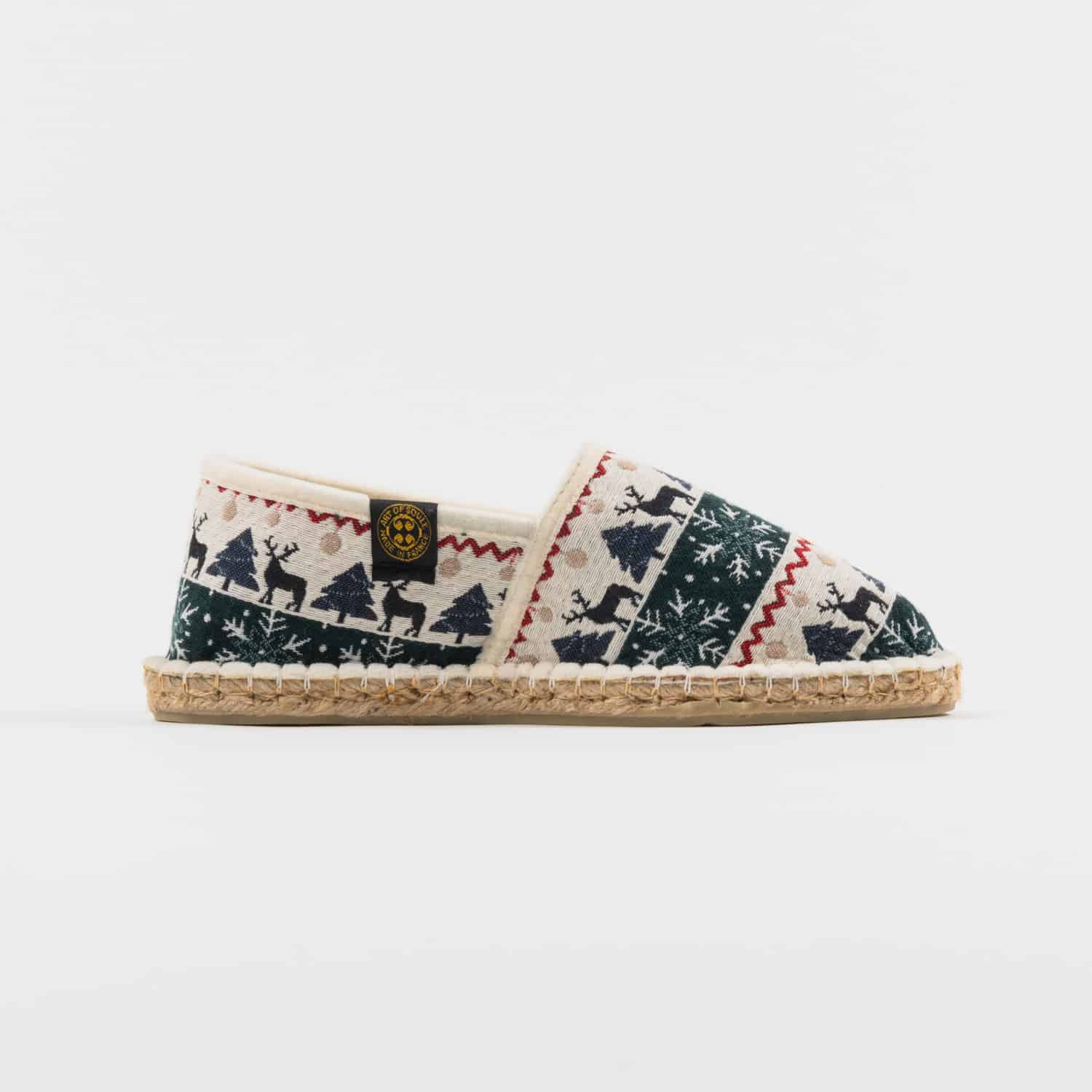 ELURRA - Espadrilles chaussons | Bleu