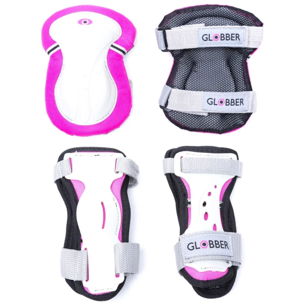 GlobberGlobber   Schoner Junior Set dunkelrosa XS
