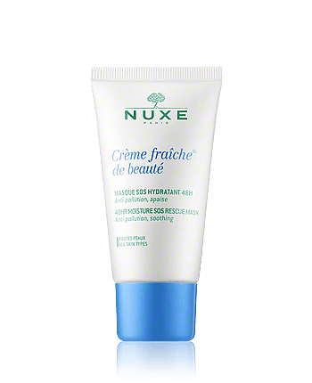 Nuxe Crème Fraîche de Beauté Masque SOS Hydratant 48H 50ml