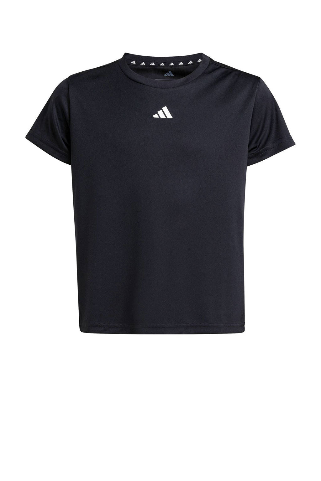 adidas voetbalshirt zwart