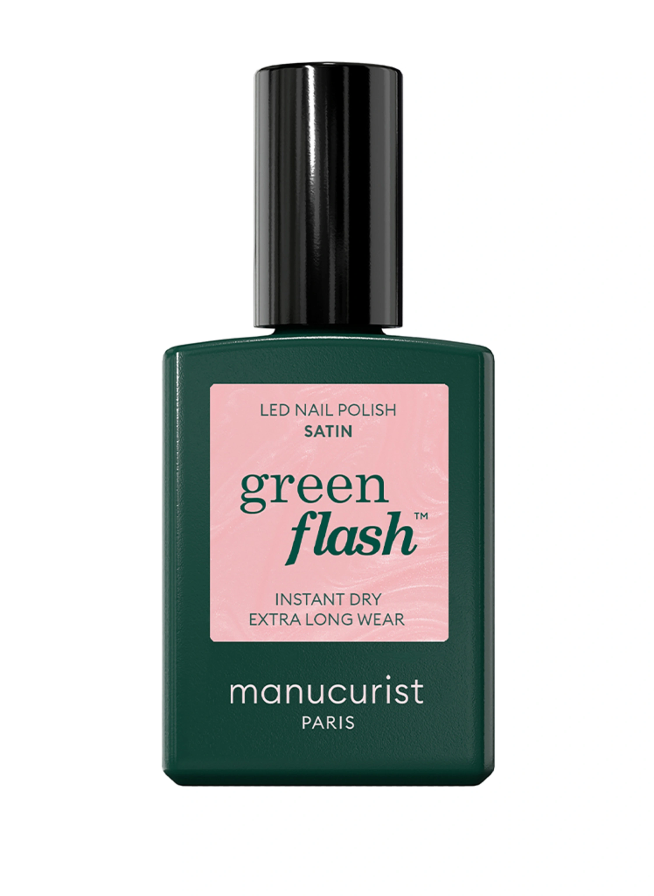 manucurist GREEN FLASH - LED NAIL LACQUER