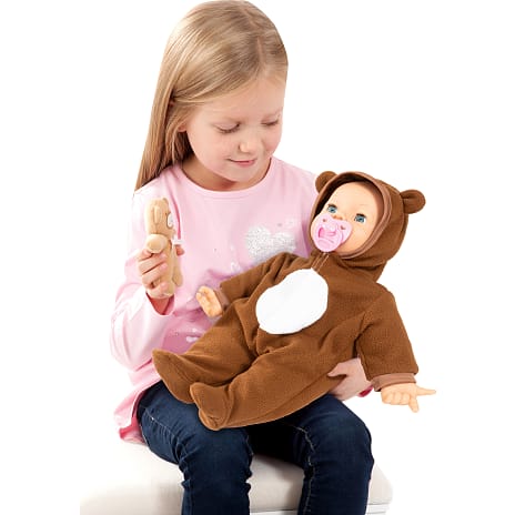 Mami baby dukke 46 cm