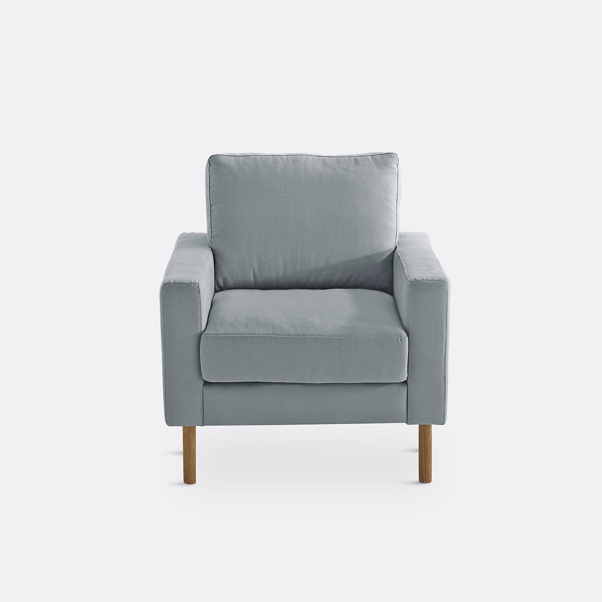 SO'HOME<br>Poltrona de algodão/linho, Estocolmo
