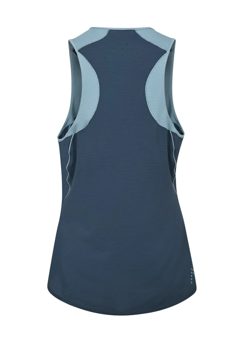 Rab Sonic Ultra Vest Wmns Citadel/Tempest Blue