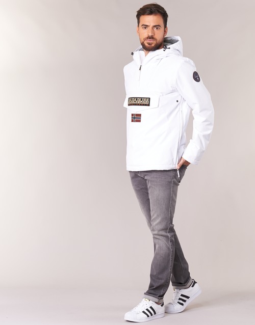 Napapijri - RAINFOREST WINTER - Blanc