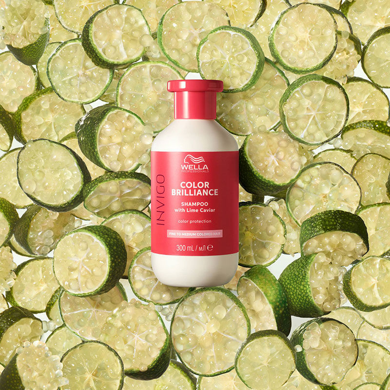 Shampooing cheveux colorés fins à normaux Invigo Color Brilliance 300ml
