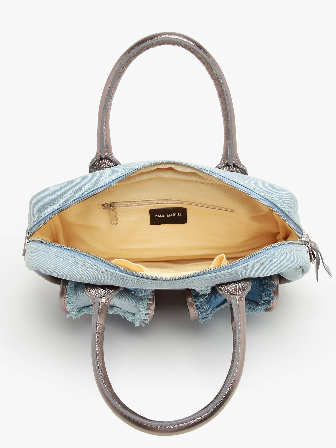 Le dandy S Denim acier PAUL MARIUS
