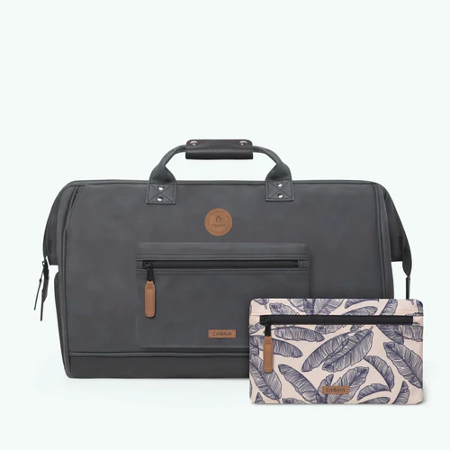 Duffle Adventurer Le Havre noir