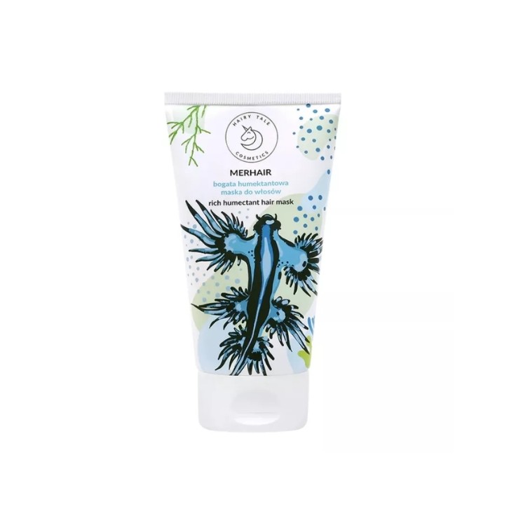 Hairy Tale Merhair Reichhaltige Feuchtigkeitsmaske für die Haarpflege 150 ml