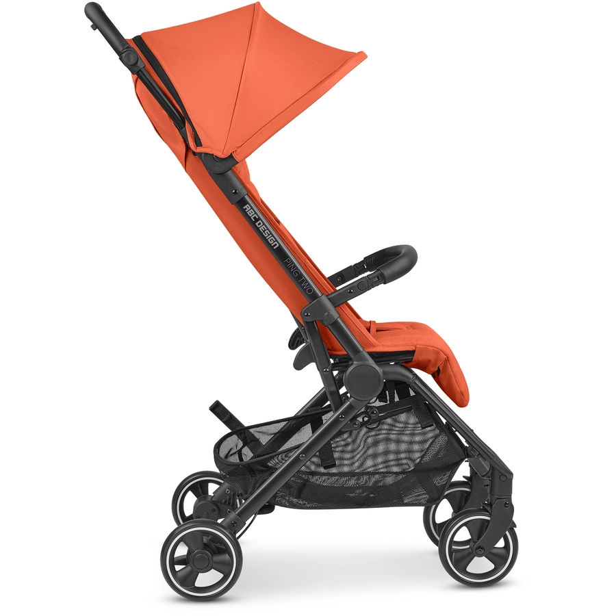 ABC DESIGN Buggy Ping Two Carrot Kollektion 2024