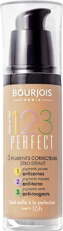Bourjois - 123 Perfect Foundation - 53 Beige clair - Foundation