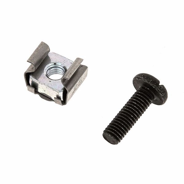 K&M M5 Käfigmutter Set 32 Stück