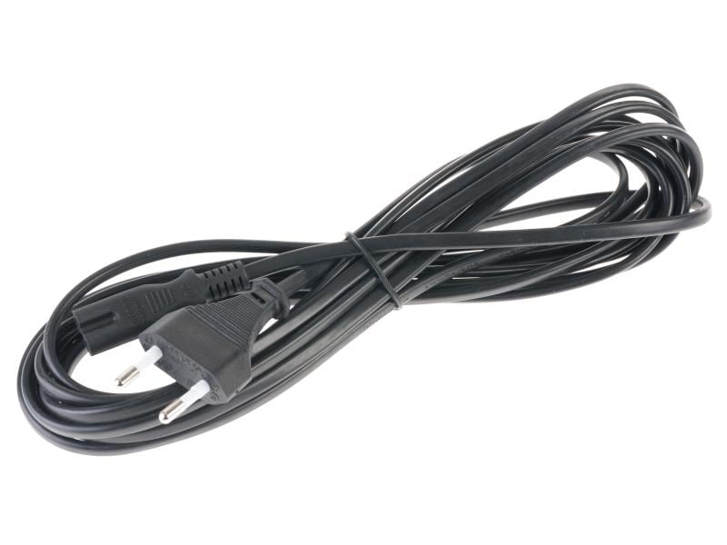 Niwotron Netzkabel 5 m C7-T26 Netzkabel 5 m C7-T26