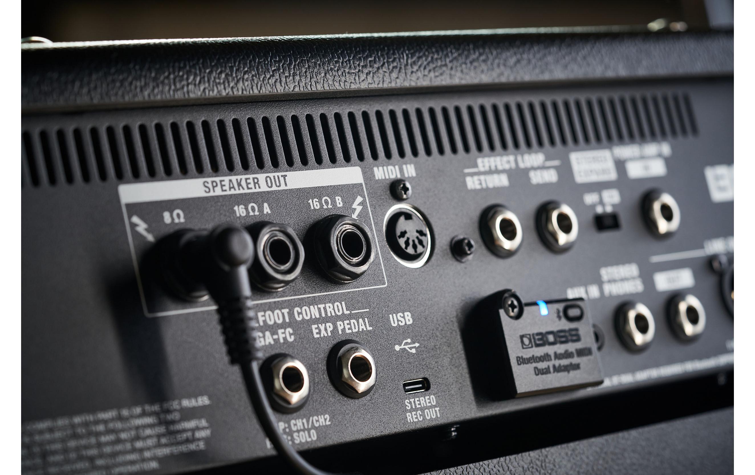 Combo KATANA ARTIST GEN 3<br>100 Watt Modelling Combo Verstärker für E-Gitarre