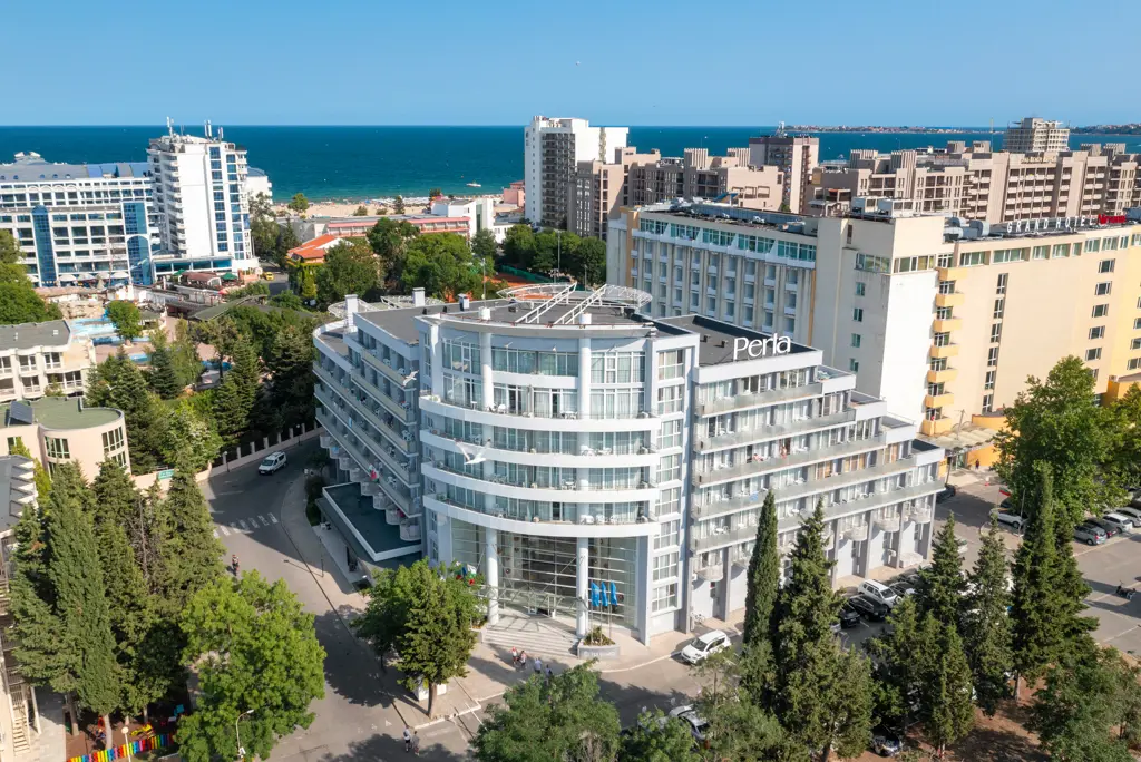 Suneo Perla Beach All Inclusive - Aparthotel