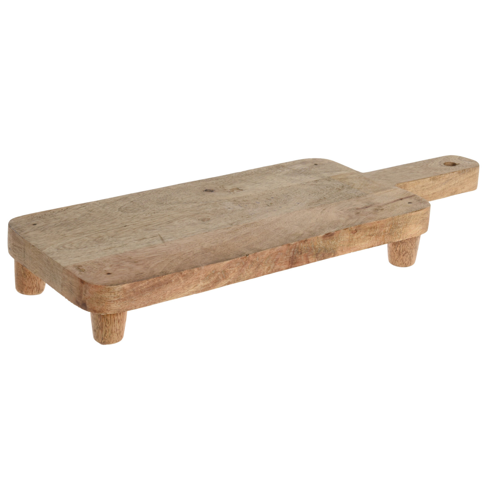 Schneidebrett Mangoholz 41 x 15 cm