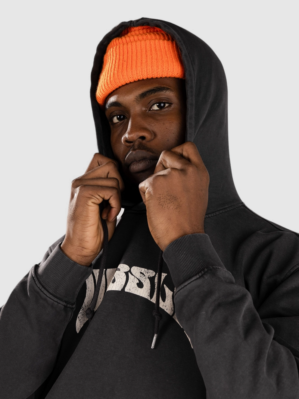 Vissla Offshore Eco Hoodie phantom