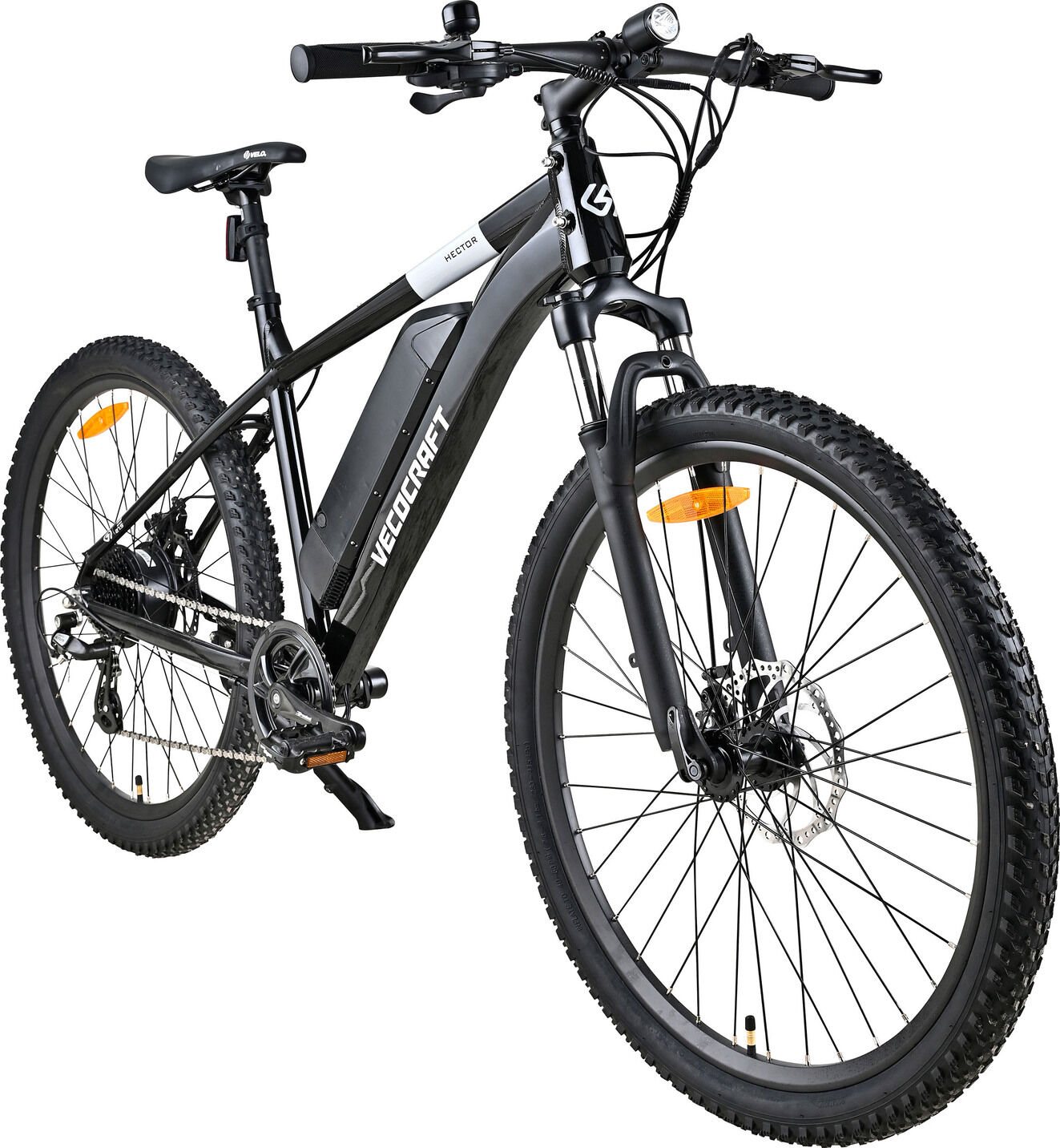 E-Mountainbike von Veccocraft