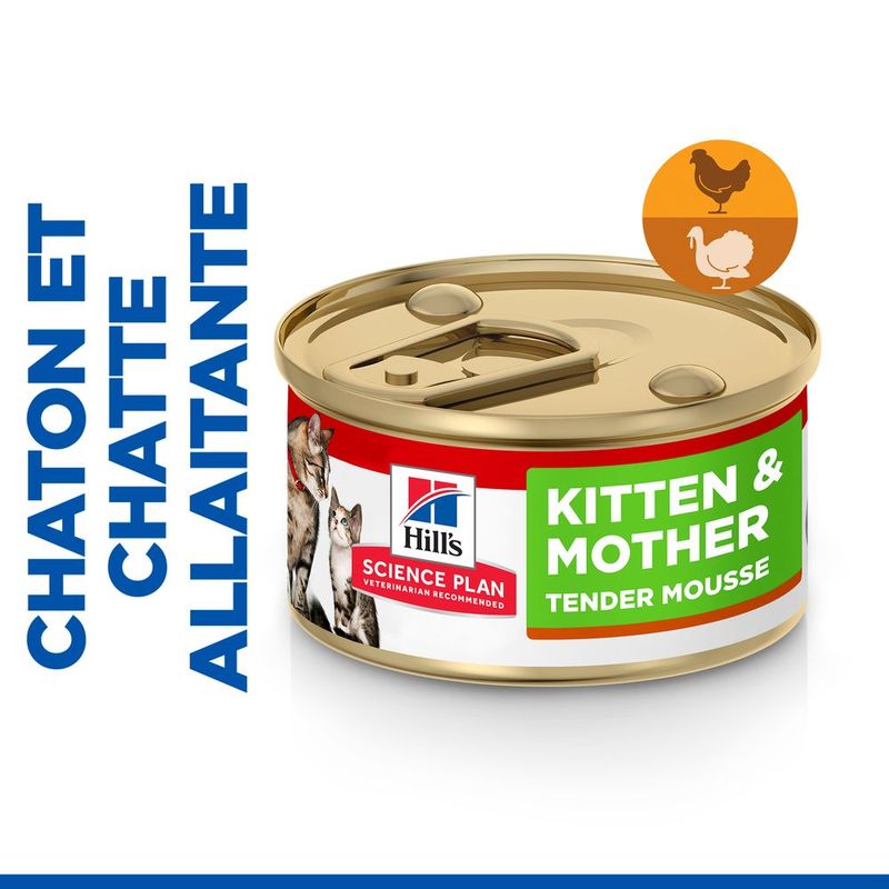 Hill's Science Plan Kitten & Mother