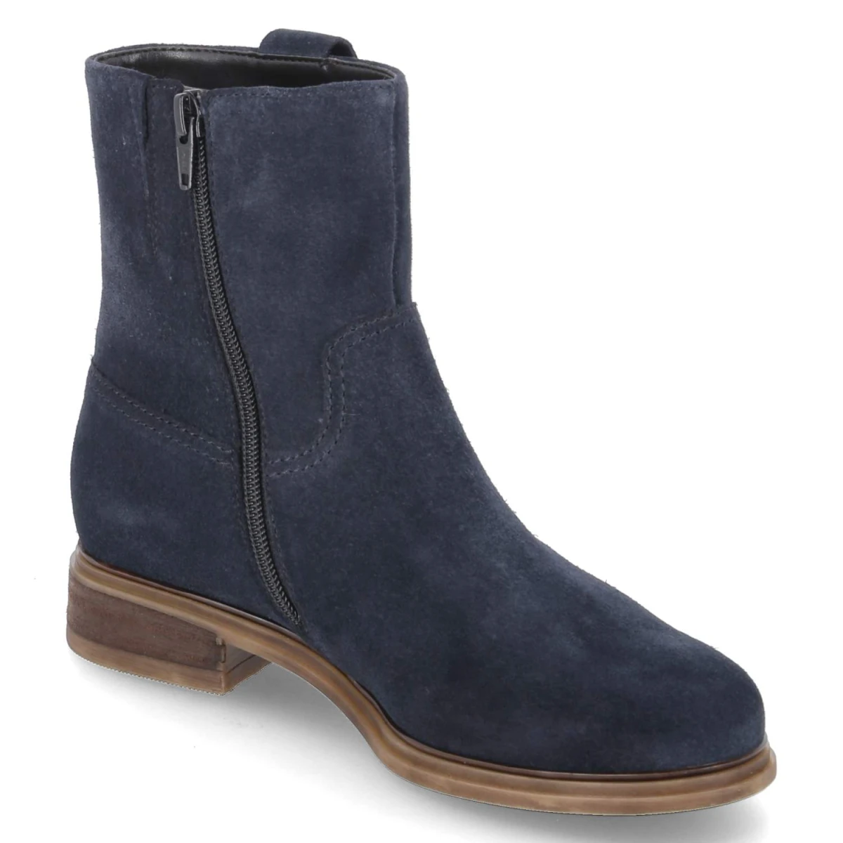 GaborStiefeletten - dark-blue(Flausch)