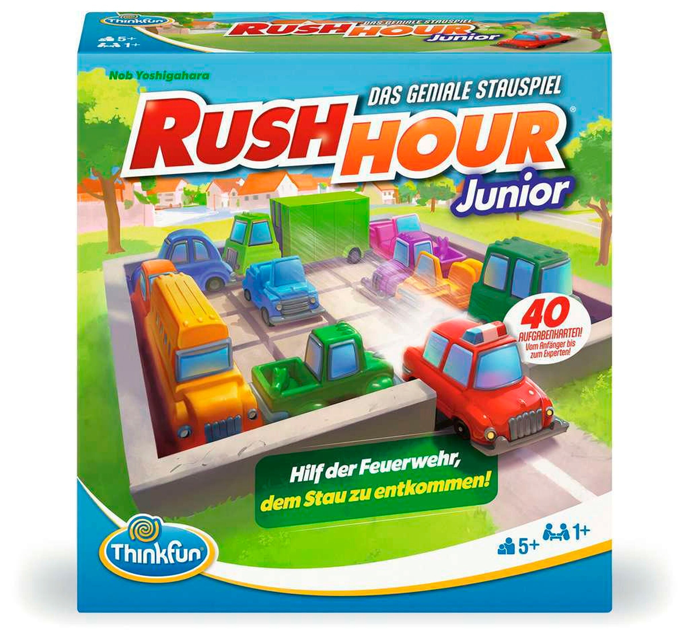 Thinkfun Rush Hour® Junior