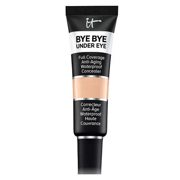 IT Cosmetics Correcteur Bye Bye Under Eye Correcteur Anti-Âge N°24 Medium Beige 12ml