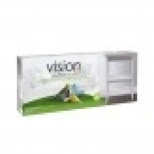 Mesa pequena Vision para S01, branca