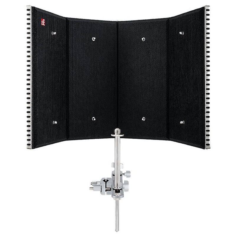 SE Electronics Reflexion Filter Pro Black reflectiefilter zwart