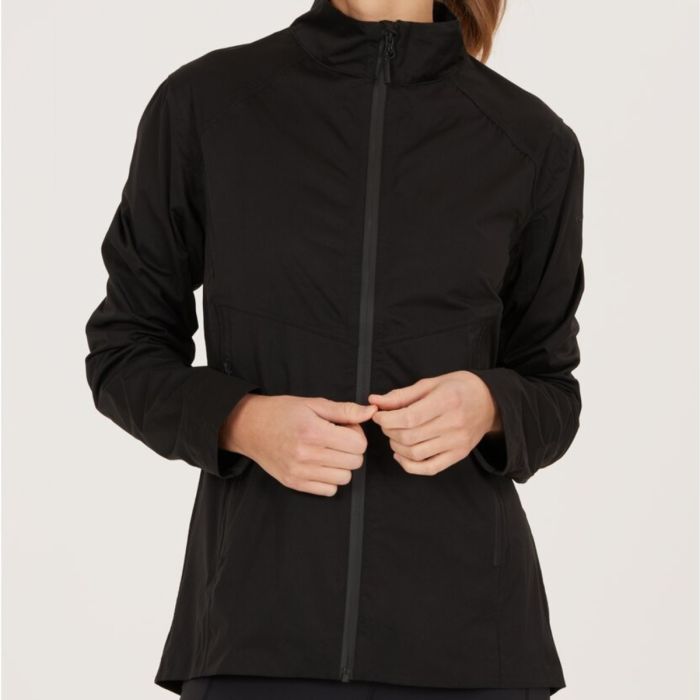 Endurance Dame Jakker Kommy Waterproof Jacket Sort